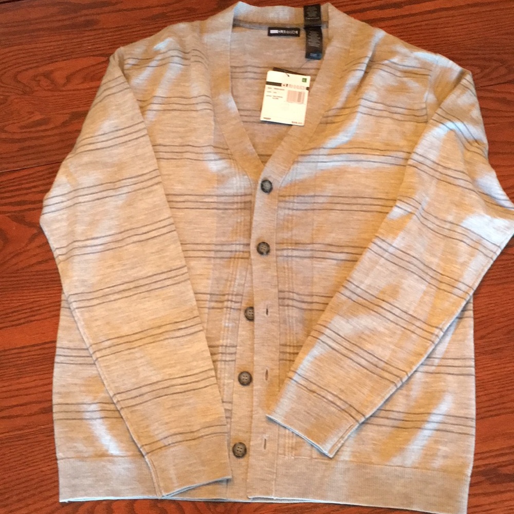 Men’s cardigan